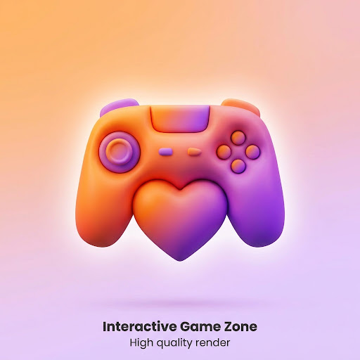 Interactive Game Zone